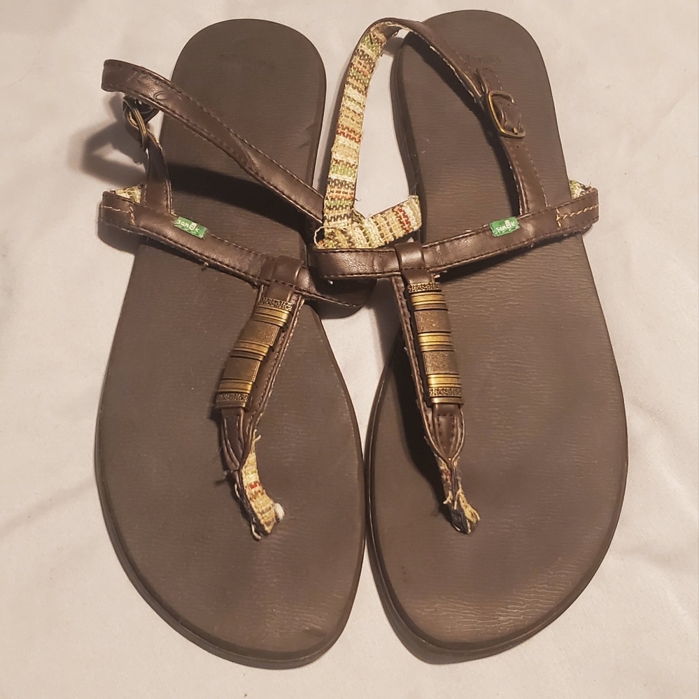 Sanuk Sandals